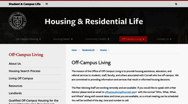 offcampusliving.cornell.edu