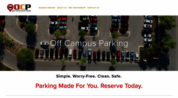 offcampusparking.com