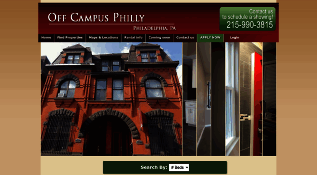 offcampusphilly.com