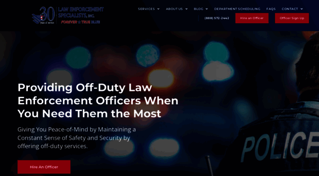 offdutypoliceofficers.com