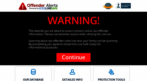 offender-alerts.com