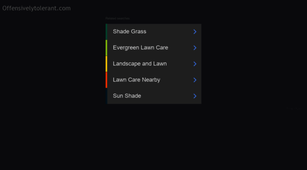 offensivelytolerant.com