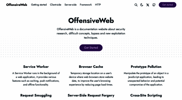 offensiveweb.com