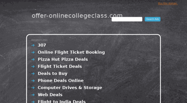 offer-onlinecollegeclass.com