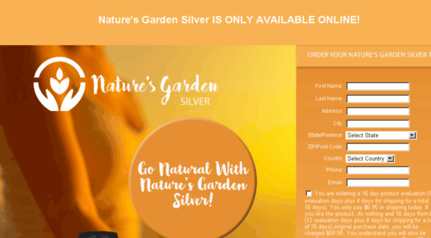 offer.naturesgardensilver.com