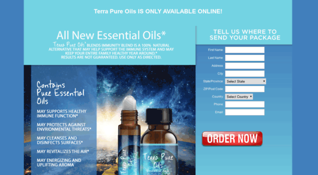 offer.terrapureoils.com