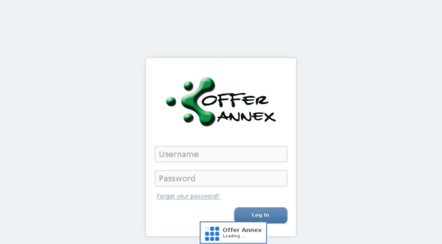 offerannexlogin.com