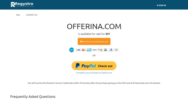 offerina.com