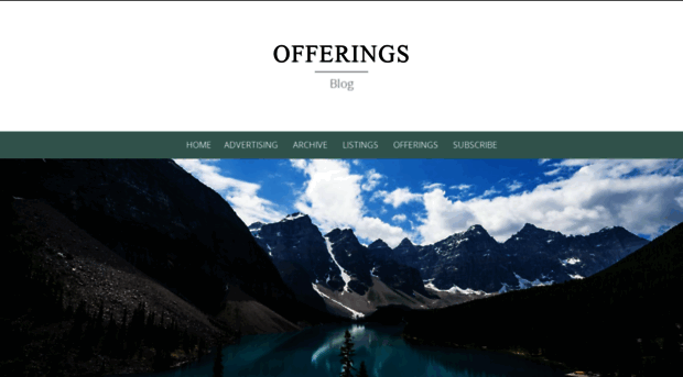 offerings.ca