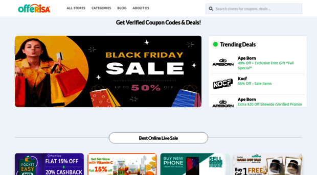 offerisa.com