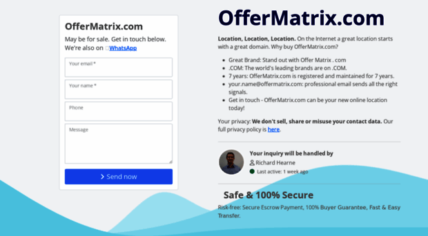 offermatrix.com