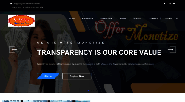 offermonetize.com