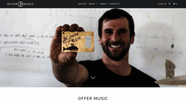 offermusic.com