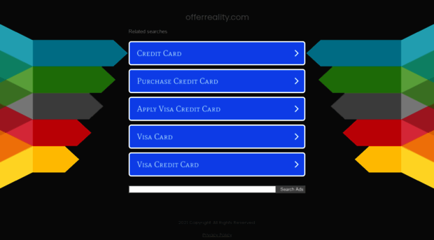 offerreality.com