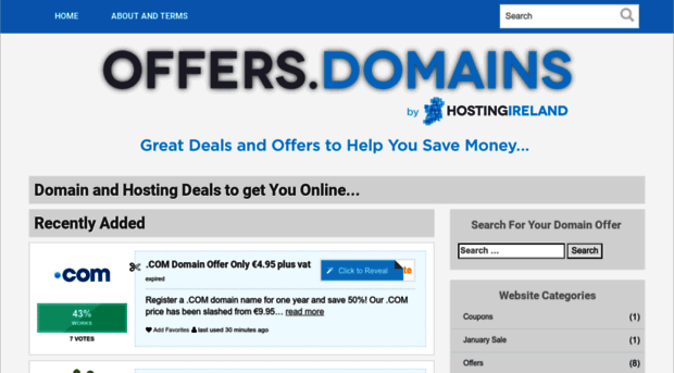 offers.domains