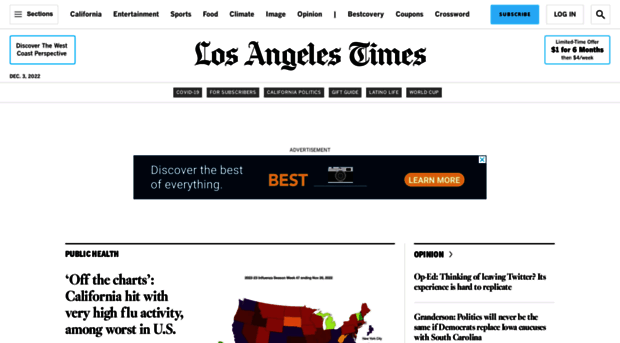 offersanddeals.latimes.com