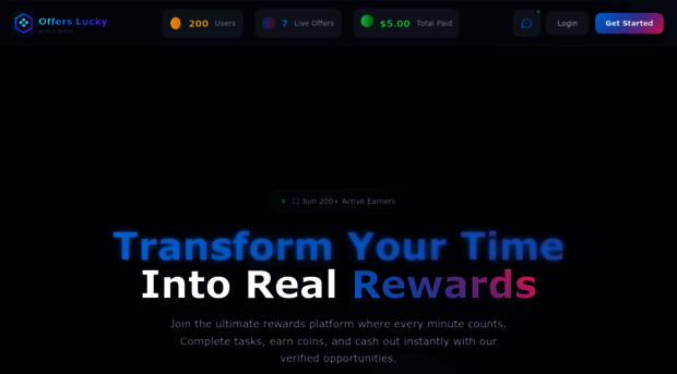 offerslucky.io