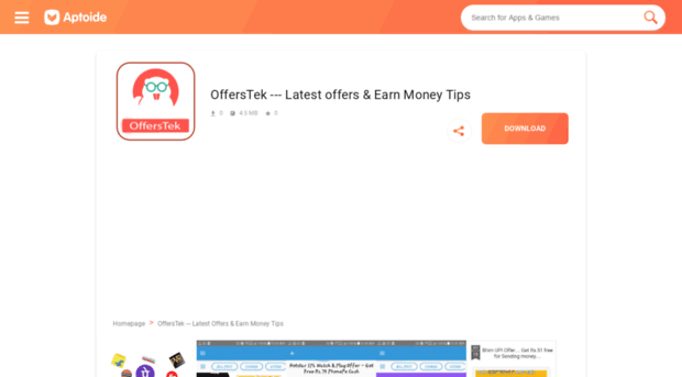 offerstek-latest-offers-earn-money-tips.en.aptoide.com