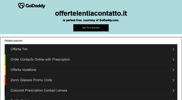 offertelentiacontatto.it