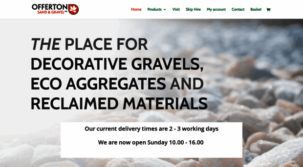 offertonsandandgravel.co.uk