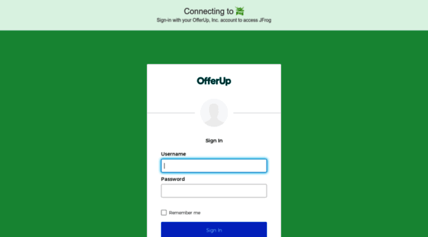 offerup.jfrog.io