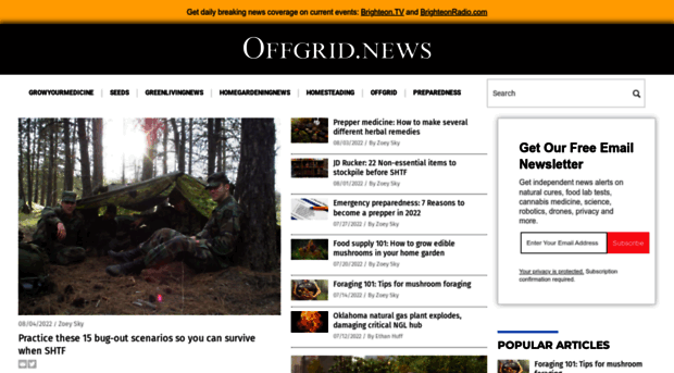 offgrid.news