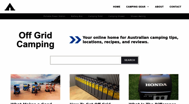 offgridcamping.com.au