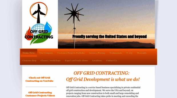 offgridcontracting.com