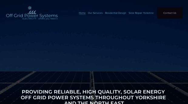 offgridpowersystems.co.uk