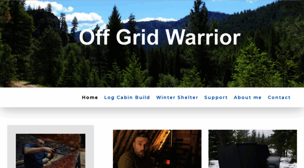 offgridwarrior.com