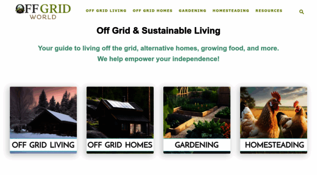 offgridworld.com