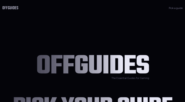 offguides.com