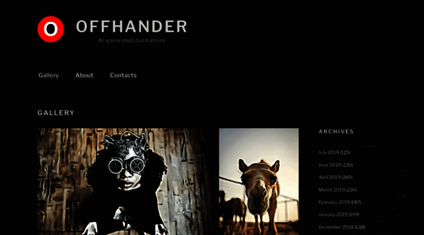 offhander.com