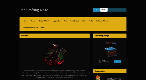 officalcraftingdead.buycraft.net