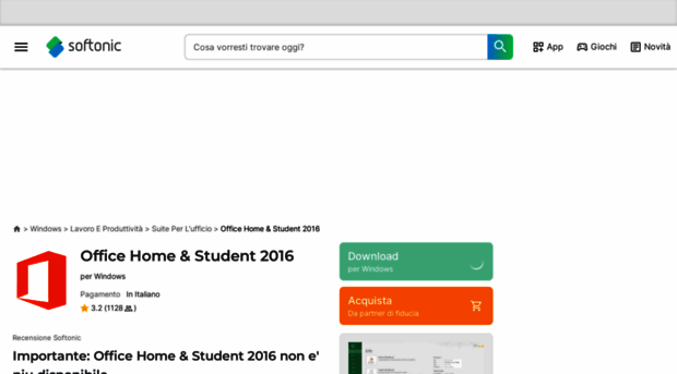 office-2016.softonic.it