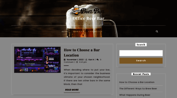 office-beerbar.com