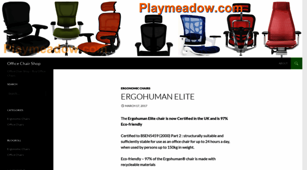 office-chair-shop.com