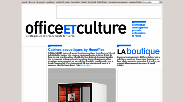 office-et-culture.com