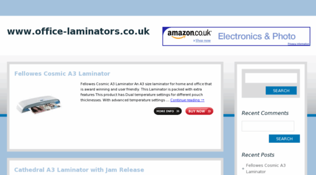 office-laminators.co.uk
