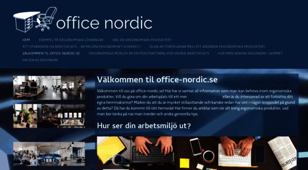 office-nordic.se