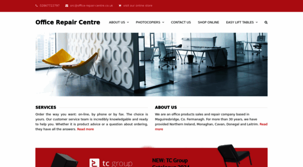 office-repair-centre.co.uk