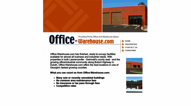 office-warehouse.com