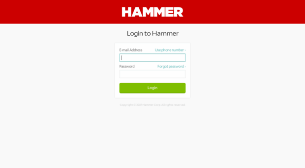 office.hammer-corp.com