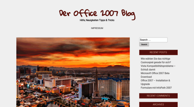 office2007-blog.de