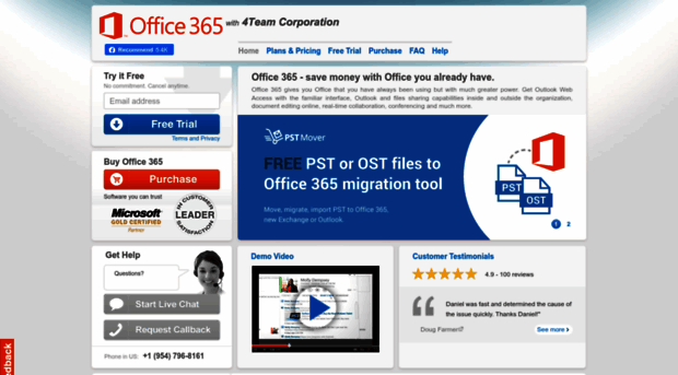 office365.4team.biz