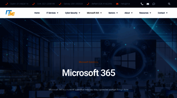 office365.ie