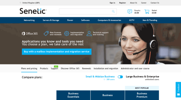 office365.senetic.co.uk