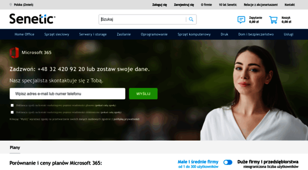 office365.senetic.pl