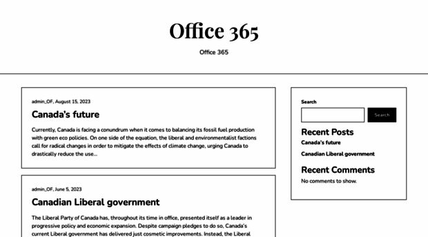 office365support.ca