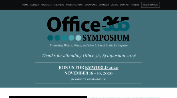 office365symposium.com